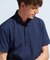 【ACTIVE TAILOR】COOL MAXサッカー織りポロシャツ