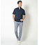 【ACTIVE TAILOR】COOL MAXサッカー織りポロシャツ
