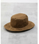 【KIJIMA TAKAYUKI（キジマタカユキ）】COTTON SAFARI HAT