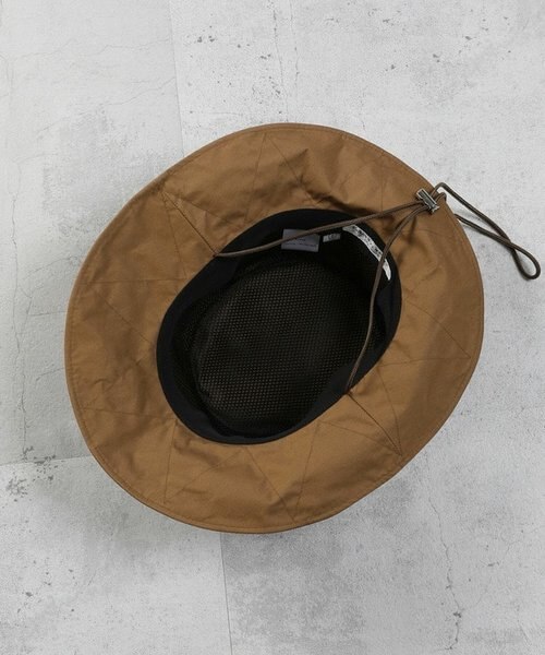KIJIMA TAKAYUKI（キジマタカユキ）】COTTON SAFARI HAT