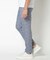 【ACTIVE TAILOR】3Dサッカープリントスラックスパンツ