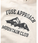 【SCREEN STARS/スクリーンスターズ】FUSE APPROACH MOUNTAIN CLUB フーディ