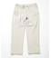 多機能コットンリネンアンクルパンツ