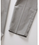 TRWシャンブレーツイルストレッチスラックス
