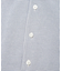 【ACTIVE TAILOR】吸水速乾ミニワッフルワンピースカラー半袖シャツ