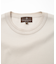 60/2マーセライズジャージクルーネックTEE