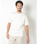 60/2マーセライズジャージクルーネックTEE