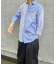 クレイジーパターン七分袖シャツ