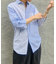 クレイジーパターン七分袖シャツ