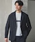 【接触冷感】360度ストレッチ接触冷感ジャケット
