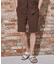 ストレッチカチオンショートパンツ
