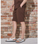 ストレッチカチオンショートパンツ