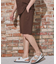 ストレッチカチオンショートパンツ