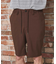 ストレッチカチオンショートパンツ