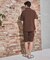 ストレッチカチオンショートパンツ