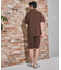 ストレッチカチオンショートパンツ