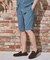 ストレッチカチオンショートパンツ