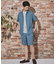 ストレッチカチオンショートパンツ