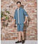 ストレッチカチオンショートパンツ