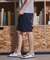 ストレッチカチオンショートパンツ