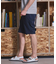 ストレッチカチオンショートパンツ