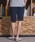 ストレッチカチオンショートパンツ