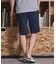 ストレッチカチオンショートパンツ