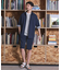 ストレッチカチオンショートパンツ