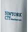ニューヨークシティロゴフロッキーＴシャツ