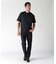 【DENHAM×MEN'S BIGI】TRYCOOL天竺ポケットT