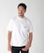 【DENHAM×MEN'S BIGI】TRYCOOL天竺ポケットT