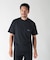 【DENHAM×MEN'S BIGI】TRYCOOL天竺ポケットT