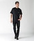 【DENHAM×MEN'S BIGI】TRYCOOL天竺ポケットT