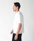【DENHAM×MEN'S BIGI】TRYCOOL天竺ポケットT