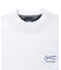 【DENHAM×MEN'S BIGI】TRYCOOL天竺ポケットT