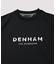 【DENHAM×MEN'S BIGI】TRYCOOL天竺シザープリントT