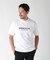 【DENHAM×MEN'S BIGI】TRYCOOL天竺シザープリントT