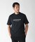 【DENHAM×MEN'S BIGI】TRYCOOL天竺シザープリントT