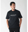【DENHAM×MEN'S BIGI】TRYCOOL天竺シザープリントT