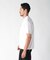 【DENHAM×MEN'S BIGI】TRYCOOL天竺シザープリントT