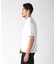 【DENHAM×MEN'S BIGI】TRYCOOL天竺シザープリントT