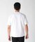 【DENHAM×MEN'S BIGI】TRYCOOL天竺シザープリントT