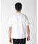 【DENHAM×MEN'S BIGI】TRYCOOL天竺シザープリントT