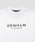 【DENHAM×MEN'S BIGI】TRYCOOL天竺シザープリントT