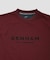 【DENHAM×MEN'S BIGI】TRYCOOL天竺シザープリントT
