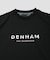 【DENHAM×MEN'S BIGI】TRYCOOL天竺シザープリントT