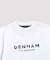 【DENHAM×MEN'S BIGI】TRYCOOL天竺シザープリントT