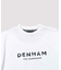 【DENHAM×MEN'S BIGI】TRYCOOL天竺シザープリントT