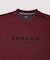 【DENHAM×MEN'S BIGI】TRYCOOL天竺シザープリントT