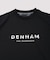 【DENHAM×MEN'S BIGI】TRYCOOL天竺シザープリントT